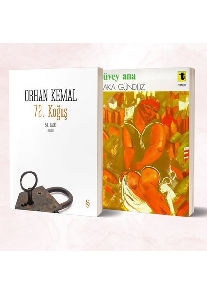 72. Koğuş - Üvey Ana/aka Gündüz