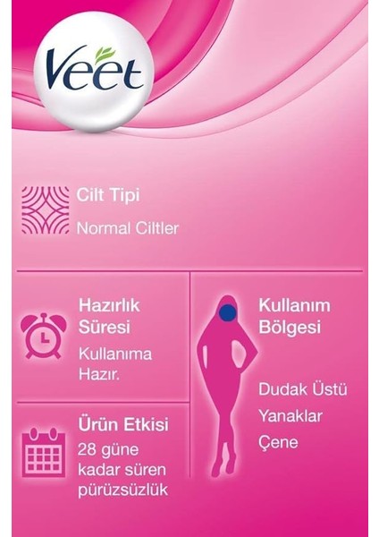 Yüz Bölgesi 20’li Sir Ağda Bantları 2’li Avantaj Paketi fiyatları