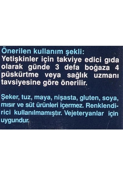 Costus Root Spray 30 ml indirimleri