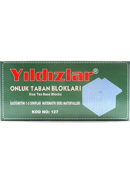 Onluk Taban Blokları 127