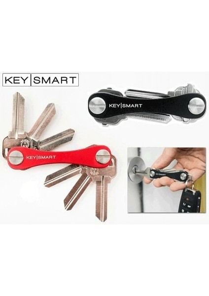 Akıllı Anahtarlık Anahtarlık Organizeri