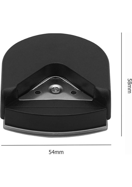 Kesme Makinesi Kartvizit Köşe Yuvarlama Aleti Davetiye Pvc Pul A4 Köşe Kesme Aparatı indirimleri