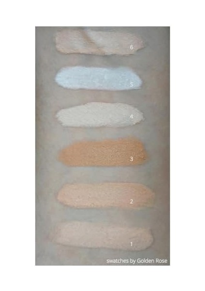 Golden Rose Stick Concealer (Yeni) NO:02(288 Li) 1 Paket fiyatları