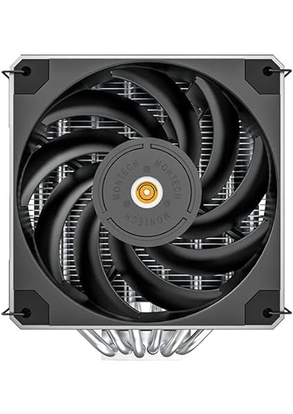 Metal DT24 Taban, Yüksek Performanslı Çift Kule Cpu Soğutucu, 2x Metal 120 Pwm Fanlı, 270W Tdp fiyatları