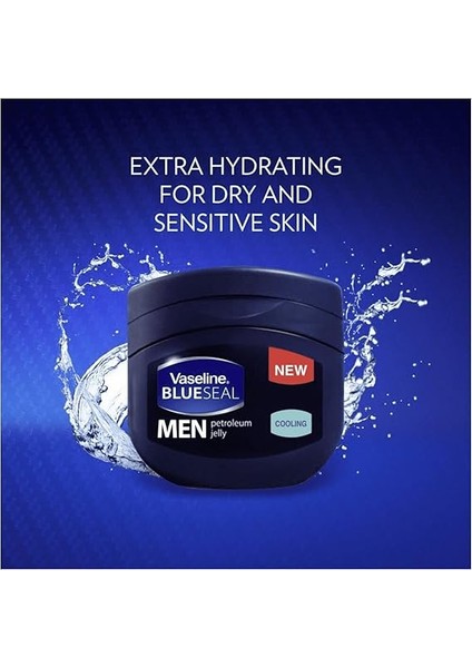 Blue Seal Men 100 ml Serinletici Erkek Vazelin fırsatları