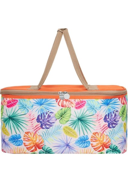 22 Litre Piknik/kamp Çantası Sepeti. Termal Termos Çanta (Sıcak-Soğuk Koruma Sağlar) Luna fırsatları