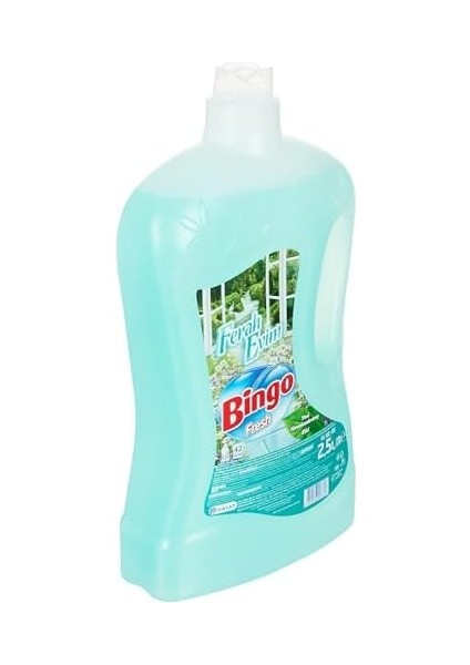 Bingo Fresh Yüzey Temizleyici Ferah Evim 2.5 L modelleri