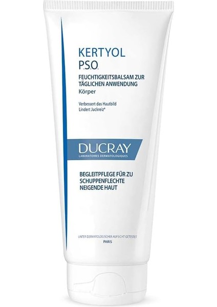 Kertyol Pso Şampuan 200 ml