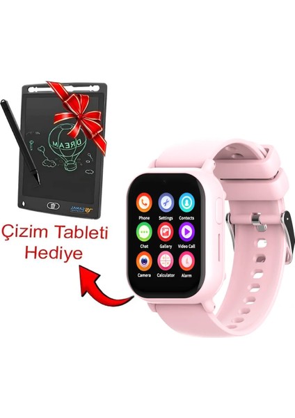 KT01 Mini Tasarım Akıllı Çocuk Saati fiyatları