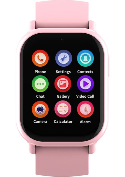 KT01 Mini Tasarım Akıllı Çocuk Saati modelleri