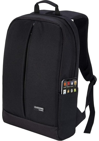 BP-Z200 Serisi 15.6" Uyumlu Notebook Çantası-Siyah fiyatları