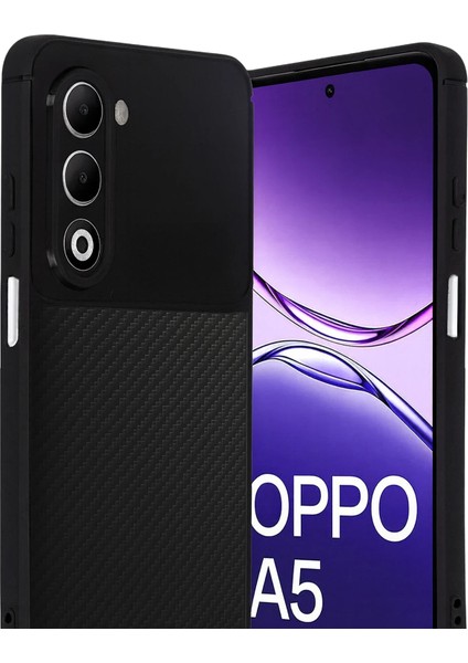 Mtxdpn Newface A5 4g Auto Focus Karbon Kapak - Siyah fiyatları