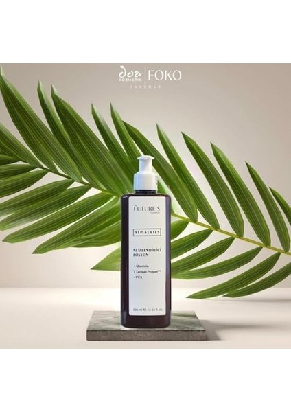 Doa Kozmetik Atp Nemlendirici Losyon 400ML - Atopik & Kızarık Ciltler Için Yoğun Nem