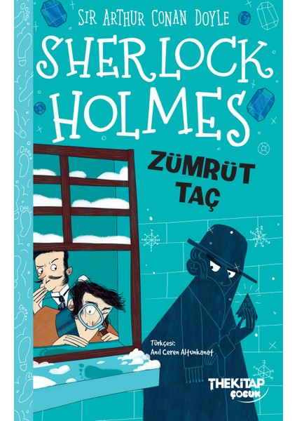 Sherlock Holmes – Zümrüt Taç