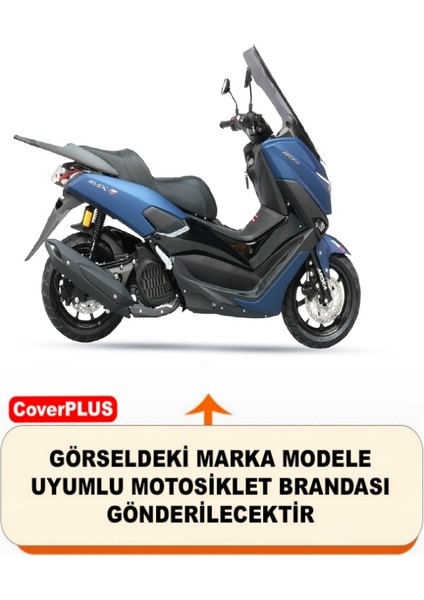 Arora Max-T Branda (Arka Çanta Uyumlu) Motosiket Brandası (Siyah Renk) Motor Örtüsü Çadır Su Geçirmez Motosiklet Kılıfı Motor Brandası fiyatları