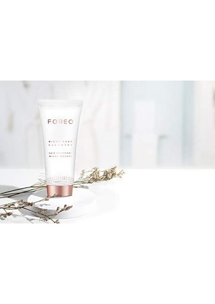Foreo Micro-Foam Cleanser Yüz Temizleme Köpüğü - 100 ml