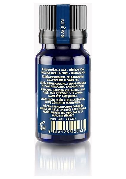 Itır Uçucu Yağı 10ML%100 Saf ve Doğal fiyatları