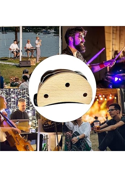 Için Ayak Tefleri, Ayak Çalkalayıcı, Küçük Ayak Tefi, Lastik Bantlı Ayak Davul Seti, Müzik Enstrümanı, Ek Ritim Sesleri Için Ayak Perküsyon Çalkalayıcı fırsatları