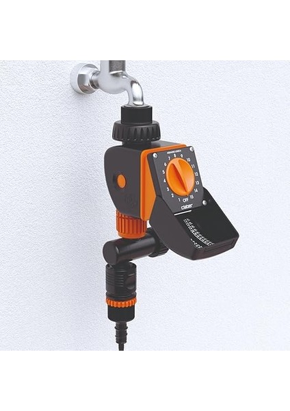 D90766000 – Kit 20 Zamanlayıcı Logica Clasic 20 Çiçek Saksısı modelleri