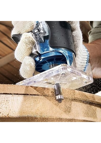 Professional Gkf 550 Freze Makinesi (550 W, 33.000 Dev/dak, Penset Çapı: 6 Mm) fırsatları