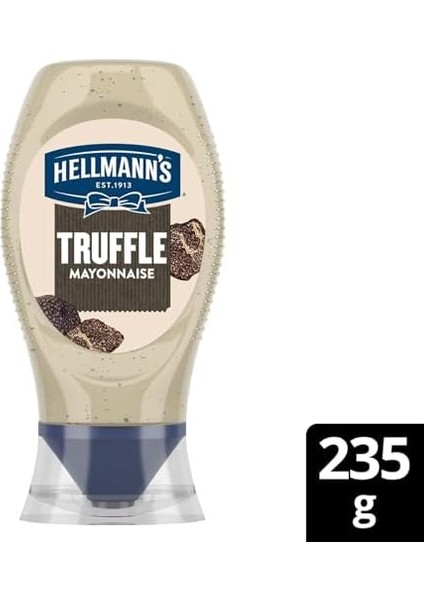 Hellmanns Trüflü Mayonez 235G
