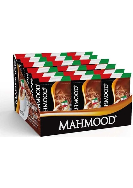 Mahmood Cappuccino Çikolata Parçacıklı (25 gr x 20 Adet) fiyatları