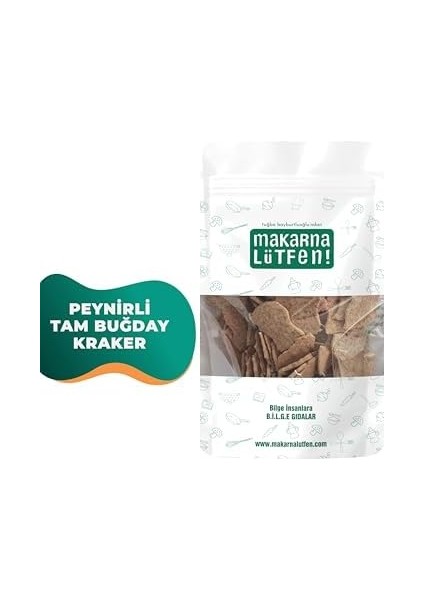 Makarna Lütfen! Peynirli Tam Buğday Kraker 70 gr fiyatları