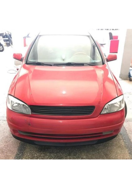 Opel Astra G 1998-2004 Uyumlu Evrensel 2 Parça Astra H Model Ön Ek Tampon Dili Lip Esnek Karlık fiyatları