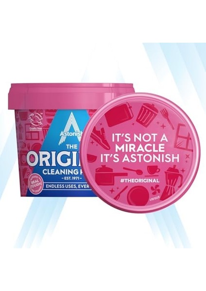 Astonish Çok Amaçlı Ovma Kremi Pasta 500 G modelleri