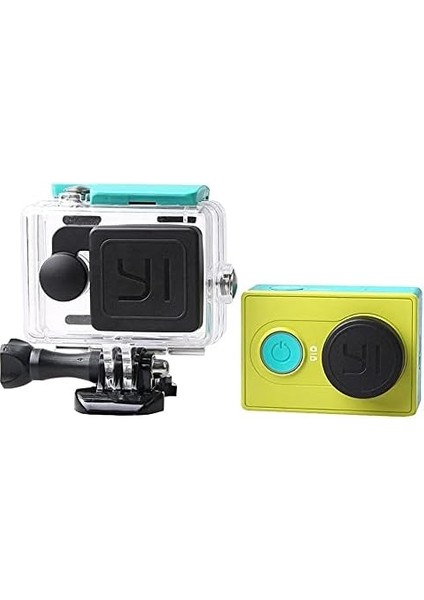 Yi Aksiyon Kamerası Kare Housing Lens Koruma Seti modelleri