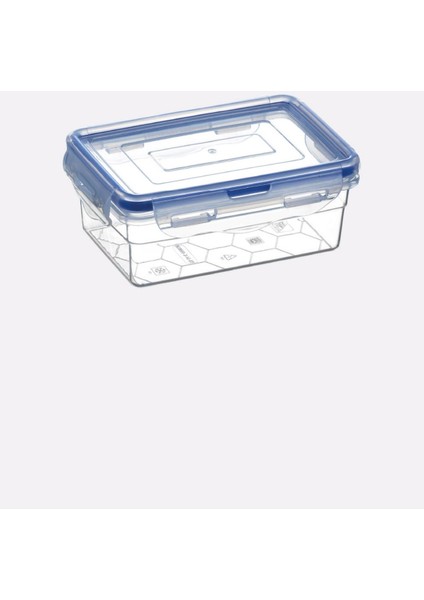 3’lü Sızdırmaz Saklama Kabı Seti (850 ml + 1,8 Lt + 3 Lt)