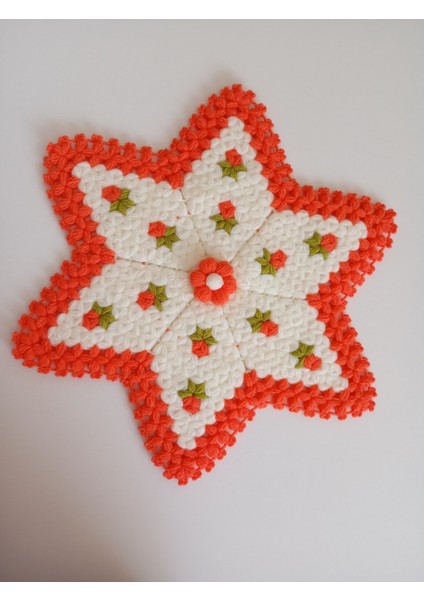 El Örgüsü Çeyizlik Banyo Lifi