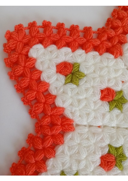 El Örgüsü Çeyizlik Banyo Lifi modelleri