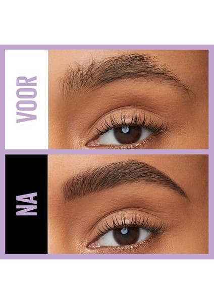 Maybelline New York Express Brow Shaping Pencil - Medium Brown fiyatları