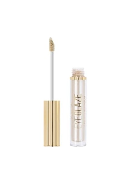Golden Rose Eye Glaze Liquid Eyeshadow No:10 Quartz - Far
