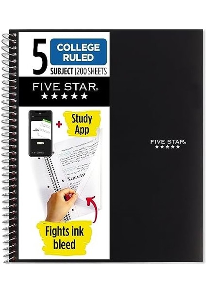 Star Spiral 1 Paket Siyah fiyatları