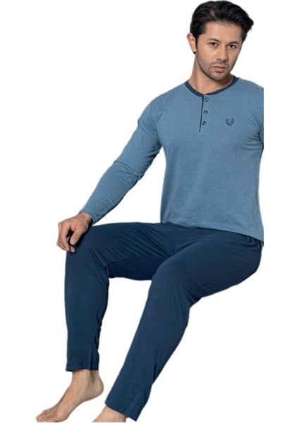 Arden Class Uzun Kollu Erkek Pijama Takımı M/xxl fiyatları