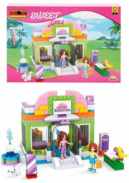 Güzellik Salonu 24608