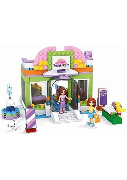 Güzellik Salonu 24608 modelleri