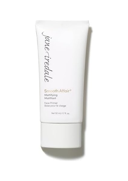 Jane Iredale Smooth Affair Matlaştırıcı Yüz Makyaj Bazı modelleri