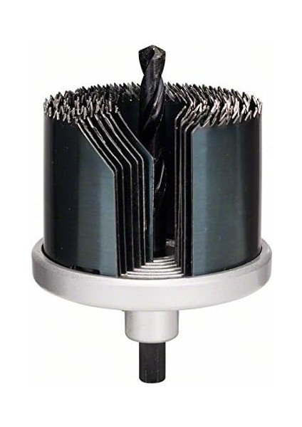 Professional Accessories Delik Açma Testeresi Seti, Yeşil, 7 Adet modelleri