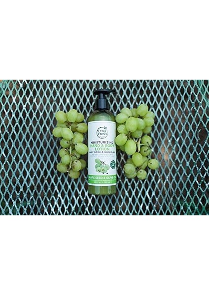 Petal Fresh Üzüm Çekirdeği & Zeytinyağı Özlü Nemlendirici El ve Vücut Losyonu, 355 ml fiyatları