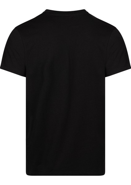 Ennadai - Casual Printed Tshirt Erkek Siyah Tişört fiyatları