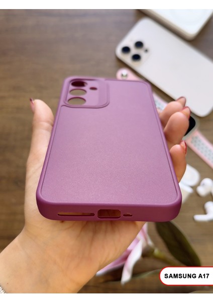 Samsung Galaxy A17 Uyumlu Kamera Korumalı Darbeye Dayanıklı Renk Atmayan Keep Silikon Kılıf fiyatları