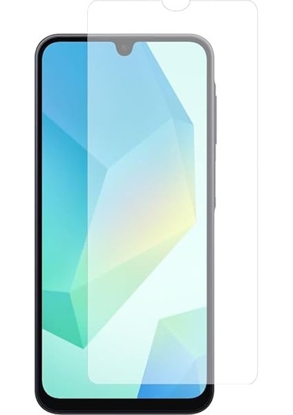 Galaxy A16 ile Uyumlu Temperli Ekran Koruyucu Kırılmaz Cam fiyatları