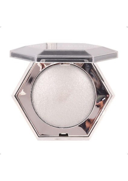 Xspring Pudra Paleti, Fırınlanmış Işıltılı Pudra Paleti, Uzun Süreli Su Geçirmez Parlak Highlighter Makyajı, Inci Işıltılı Tonlar ile Yüz Aydınlatıcı fiyatları