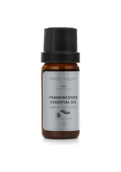 Bade Natural Sığla (Günlük) Uçucu YAĞI%100 Saf 10 ml