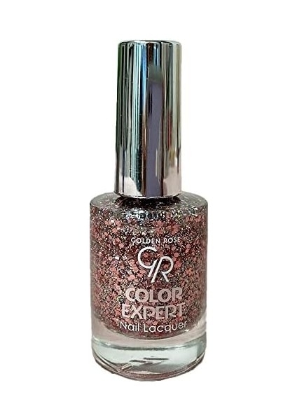 Golden Rose Color Expert Naıl Lacquer Simli NO:608