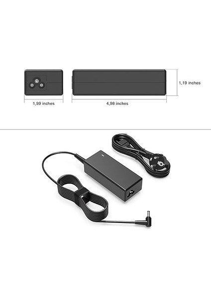 19V 4.74A 5.5 * 2.5 Notebook Adaptör Şarj Aleti fırsatları