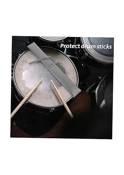 Baget Davul Fırça Çantası Bagetler Organize Kese Davul Sopa Çantası Davul Sopa Taşıma Çantası Kadın Çantası Davul Standı Çanta Davul Sopa Saklama Çantası Sırt Çantası Pu Ana Tokmak modelleri